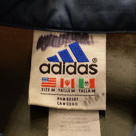Adidas Jacket size M - Picture 4 of 6